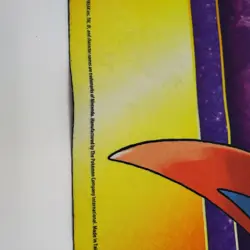 Pokemon TCG Mega Garchomp-EX Play Mat Premium Collection Playmat Card Mat Pad - Image 6