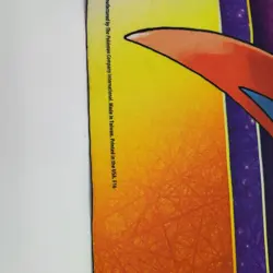 Pokemon TCG Mega Garchomp-EX Play Mat Premium Collection Playmat Card Mat Pad - Image 7