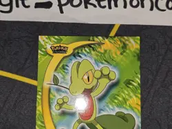 Treecko #79 Pokemon Topps Advanced Challenge Card NM - Image 2
