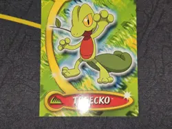 Treecko #79 Pokemon Topps Advanced Challenge Card NM - Image 3
