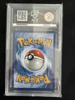 Pokémon TCG Blastoise EX XY122 Black Star Promo Very Rare Card - Image 4