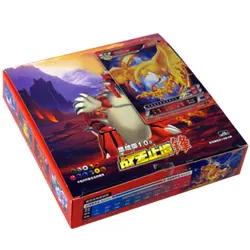 Pokémon Elf ID Red/Blue Version Booster Box Non TCG Anime Playing Cards - Image 10