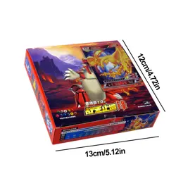 Pokémon Elf ID Red/Blue Version Booster Box Non TCG Anime Playing Cards - Image 11