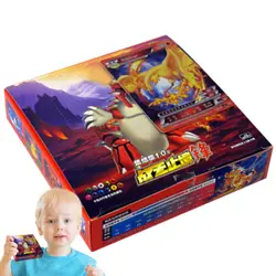 Pokémon Elf ID Red/Blue Version Booster Box Non TCG Anime Playing Cards - Image 12