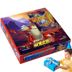 Pokémon Elf ID Red/Blue Version Booster Box Non TCG Anime Playing Cards - Image 13