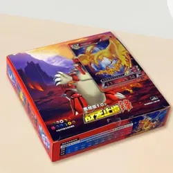 Pokémon Elf ID Red/Blue Version Booster Box Non TCG Anime Playing Cards - Image 14