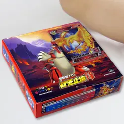 Pokémon Elf ID Red/Blue Version Booster Box Non TCG Anime Playing Cards - Image 6