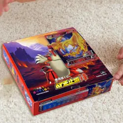 Pokémon Elf ID Red/Blue Version Booster Box Non TCG Anime Playing Cards - Image 7