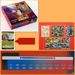 Pokémon Elf ID Red/Blue Version Booster Box Non TCG Anime Playing Cards - Image 9