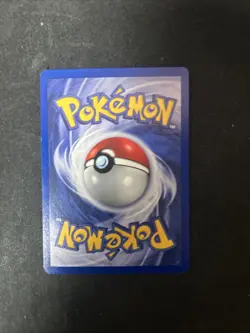 Pokemon Card Giovanni's Machop - 72/132 Gym Challenge Unlimited Common D1 - Image 4