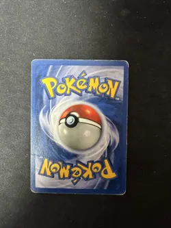 Unlimited Gym Challenge Misty’s Magikarp 88/132 Pokemon Card WOTC Vintage - Image 2