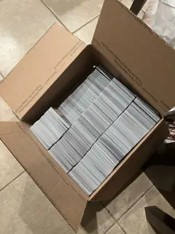 6-7 thousand MTG Magic the Gathering Card Collection (Near Mint - Unsearched) - Image 2