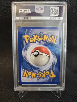 Pokemon TCG Card - Rhydon Skyridge 29/144 Rare Non-Holo - PSA 8 - Image 4