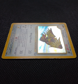 Pidgeot 8/64 Original Holo Rare Jungle Set Pokemon Card MP - Image 12