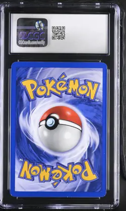 CGC 8 Bellossom 2000 Neo Genesis 3/111 Holo Pokemon Card psa - Image 4
