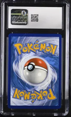 CGC 9 Charizard V Black Star Promo SWSH050 Pokemon Card psa - Image 2