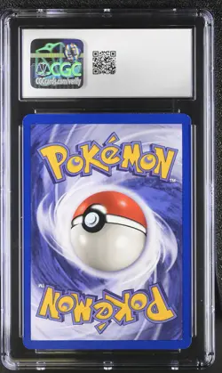 CGC 9 MINT Dark Slowbro Team Rocket 1st Edition 29/82 Pokemon Card psa - Image 4