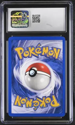CGC 8 Dark Raichu 2000 Team Rocket 83/82 Holo Pokemon Card psa - Image 2
