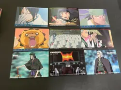 Bleach cards wafer Soul Card Battle  Lot holo clear  TCG Japan anime bp949 - Image 6