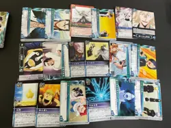 Bleach cards wafer Soul Card Battle  Lot holo clear  TCG Japan anime bp949 - Image 8