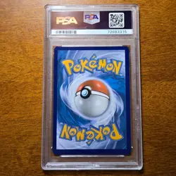 PSA 8 Pikachu SWSH039 - General Mills Promo 2020 - Graded Pokémon Card NM - Image 2
