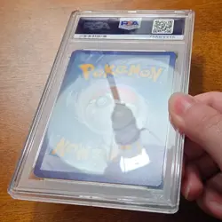 PSA 8 Pikachu SWSH039 - General Mills Promo 2020 - Graded Pokémon Card NM - Image 4