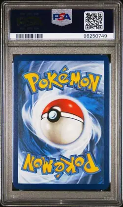 PSA 9 MINT Pikachu BLACK STAR PROMOS #190 WORLD CHAMPIONSHIPS Pokemon Card - Image 4