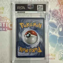 💧Pokemon Card  Blastoise GX Premium Full Art Black Star Promo SM189 PSA 8 - Image 2