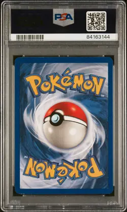 1999 Dragonite 19/62 Fossil Regular Unlimited Pokemon Card PSA 8 NM-MT Non Holo - Image 4