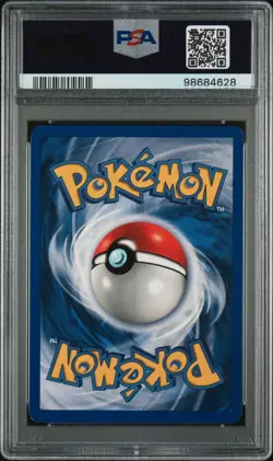Haunter shadowless PSA 8 NM-MT #29/102 base set 1999 WOTC VTG Pokémon card - Image 2