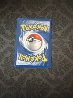 Mystherbe 58/64 Common non-holo French Oddish Jungle Set Pokemon Card - Image 2