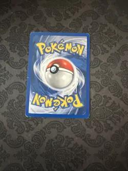 Mystherbe 58/64 Common non-holo French Oddish Jungle Set Pokemon Card - Image 4