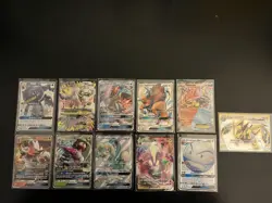 Pokémon Card Lot Of 11 Cards Near Mint - Image 10