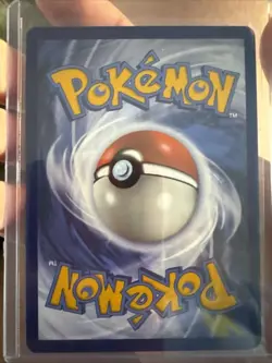 Pokémon TCG Mela Paradox Rift  SIR Special Illustration Rare Holo Card 254/182 - Image 3