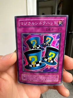 Magical Hats Super Rare CA-34 Japanese YuGiOh Card JP TCG OCG Card Japan Cards - Image 10