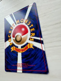 Pinsir No. 127 Vending Series 1 Glossy 1998 Japanese Pokemon Card - Image 12
