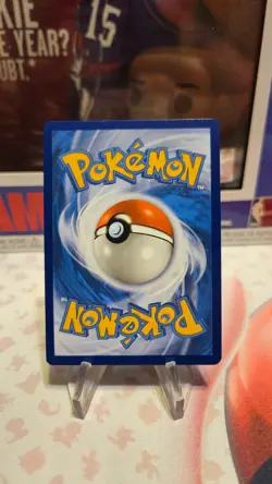2023 Eiscue EX Obsidian Flames 210/197 Full Art Pokemon Card - Image 4