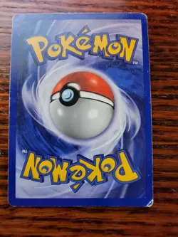 Pokemon Marill Southern Islands Reverse Holo Card 11/18 - PL - Image 8