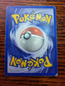 Pokemon Marill Southern Islands Reverse Holo Card 11/18 - PL - Image 9
