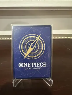 One Piece Card Game- Ms All Sunday Op04-064 Alt Art English Foil - Image 2