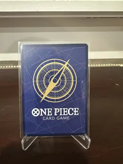 One Piece Card Game- Ms All Sunday Op04-064 Alt Art English Foil - Image 4