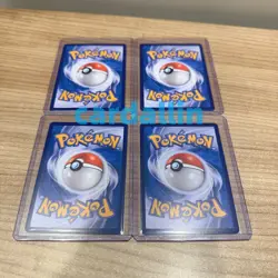 CBB1C 6 Combo Holo Card set Pokemon TCG Chinese exclusive Captain Pikachu Gem - Image 4