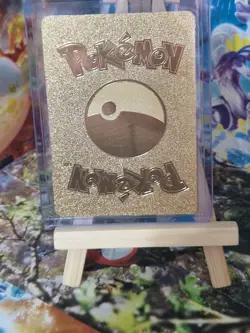 ❄️Pokemon Grimmsnarl VMAX Gold Foil Custom Card HP 330 Gigantamax 115/189 - Image 3