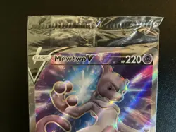 Mewtwo V SWSH229 SWSH: Sword & Shield Promo Cards Holo - Sealed - Image 2