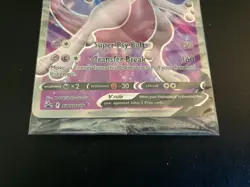 Mewtwo V SWSH229 SWSH: Sword & Shield Promo Cards Holo - Sealed - Image 3