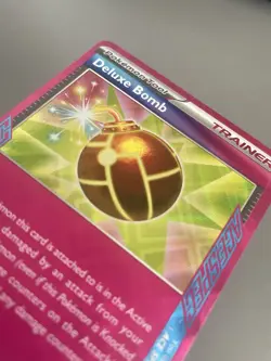 48 Pokemon Cards in English (includes duplicates) & Empty Card Holder Album - Image 18