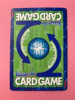 A Truce Agreement st-220 Digimon Card BANDAI Very Rare Japanese F/S - Image 10