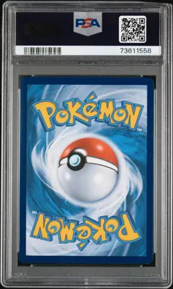 Pokémon TCG Darkrai XY114 Full Art Promo Card PSA 9 *LOW POP* *CLEAN* *RARE* - Image 2