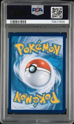 Pokémon TCG Darkrai XY114 Full Art Promo Card PSA 9 *LOW POP* *CLEAN* *RARE* - Image 6
