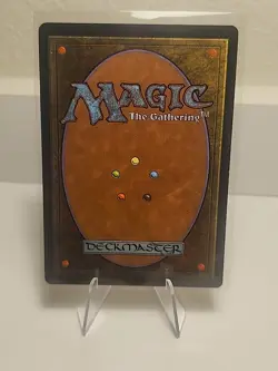 MTG City of Brass (5th Edition, Near Mint) - Image 2